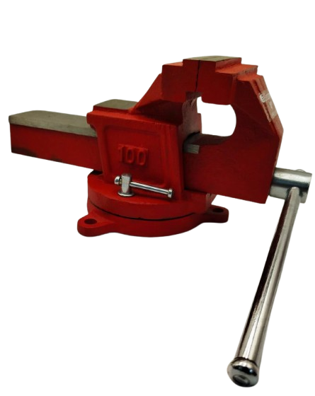 MORZA HIERRO FUNDIDO 4,0" EASTMAN